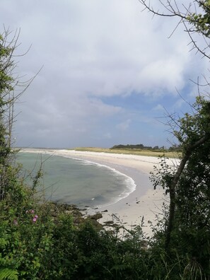 Beach nearby - MOBILE HOME ON PRIVATE GROUND (Landéda)