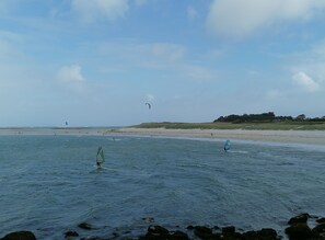 Plage à proximité