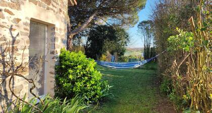 Privathaus zwischen Nantes und dem Ozean