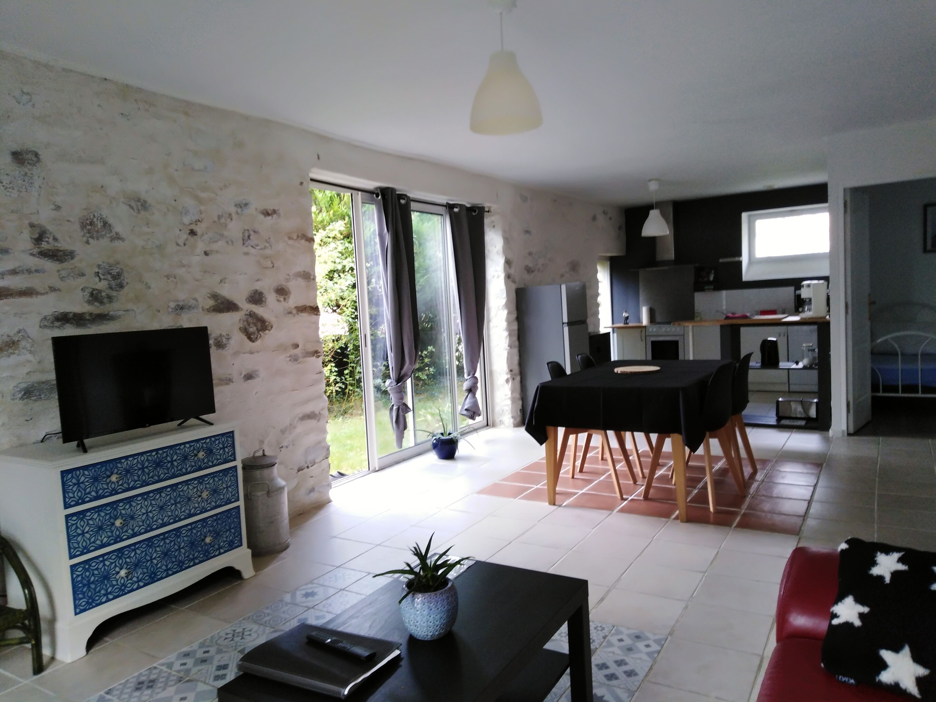 Private house between Nantes and the ocean