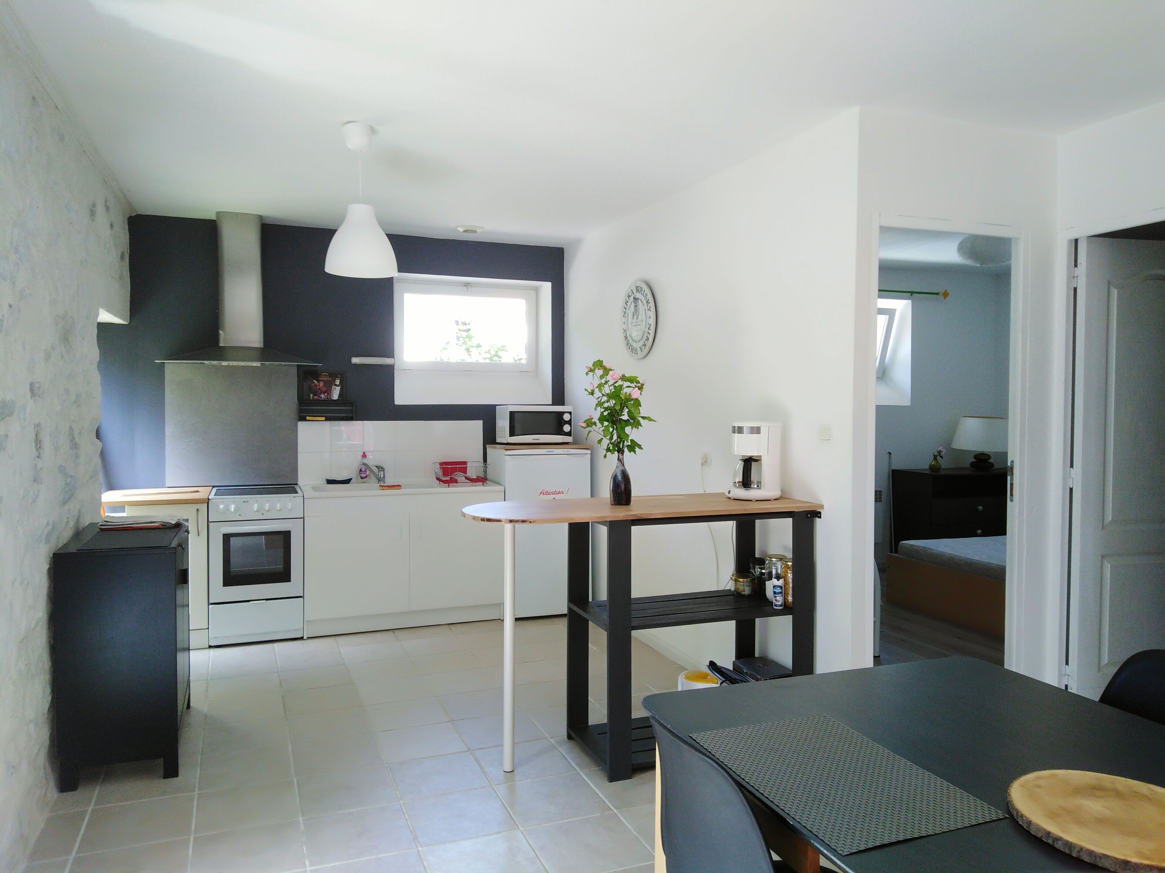 Private house between Nantes and the ocean