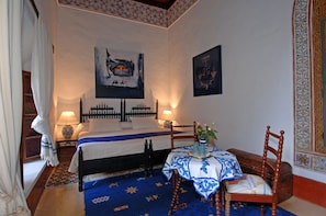 4 bedrooms, in-room safe, free WiFi, bed sheets