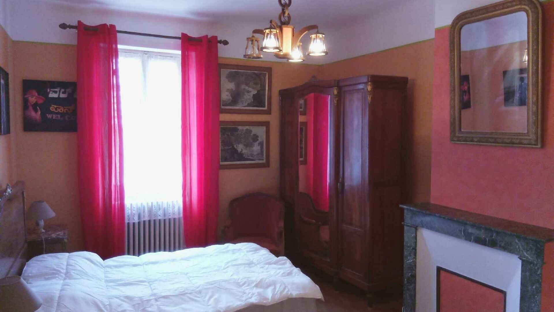 village house for rent near Rocamadour