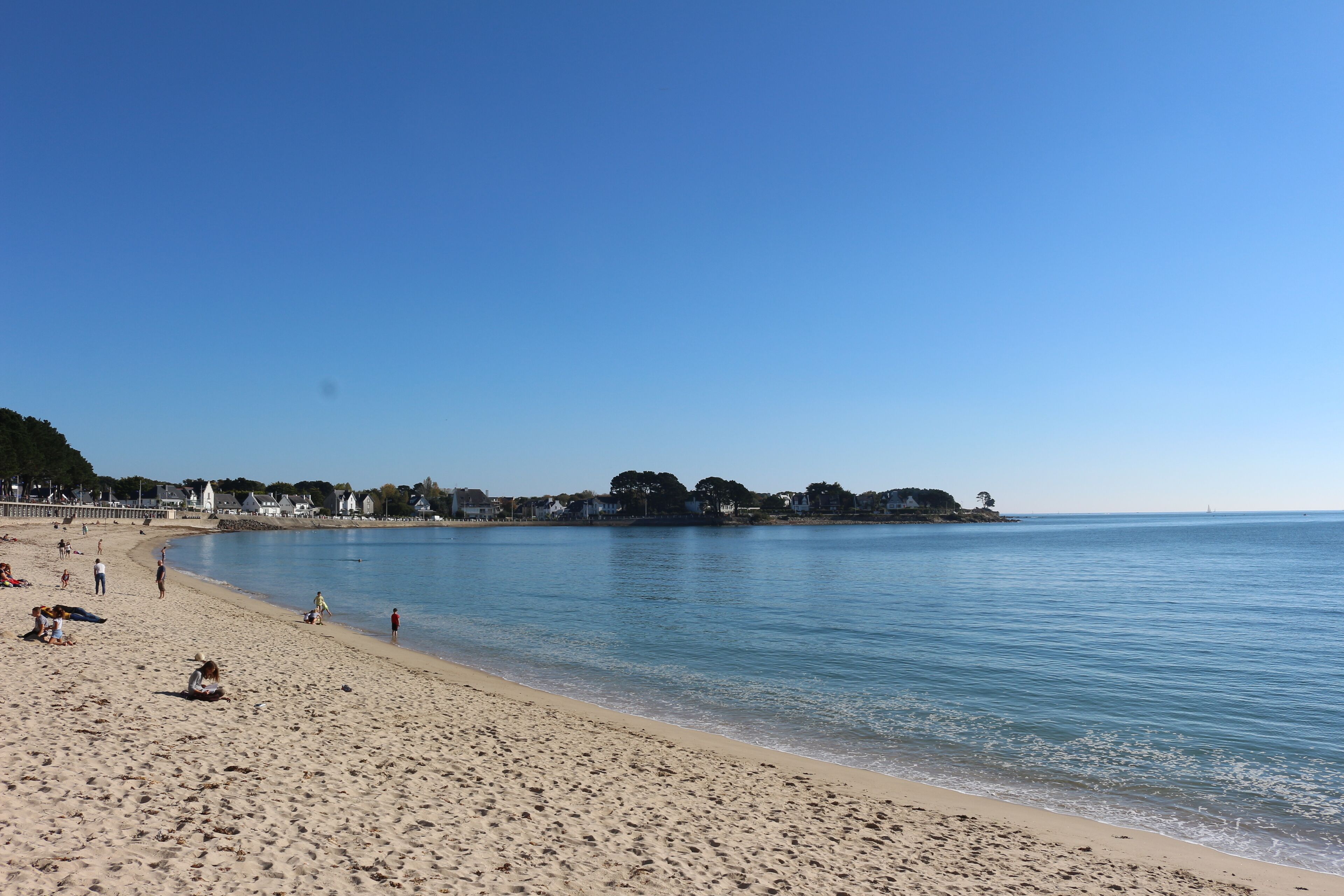 Plage à proximité
