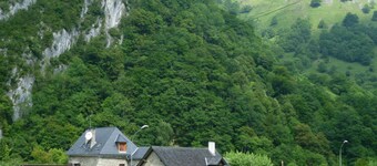 Bed and breakfast for 2 or 3 people