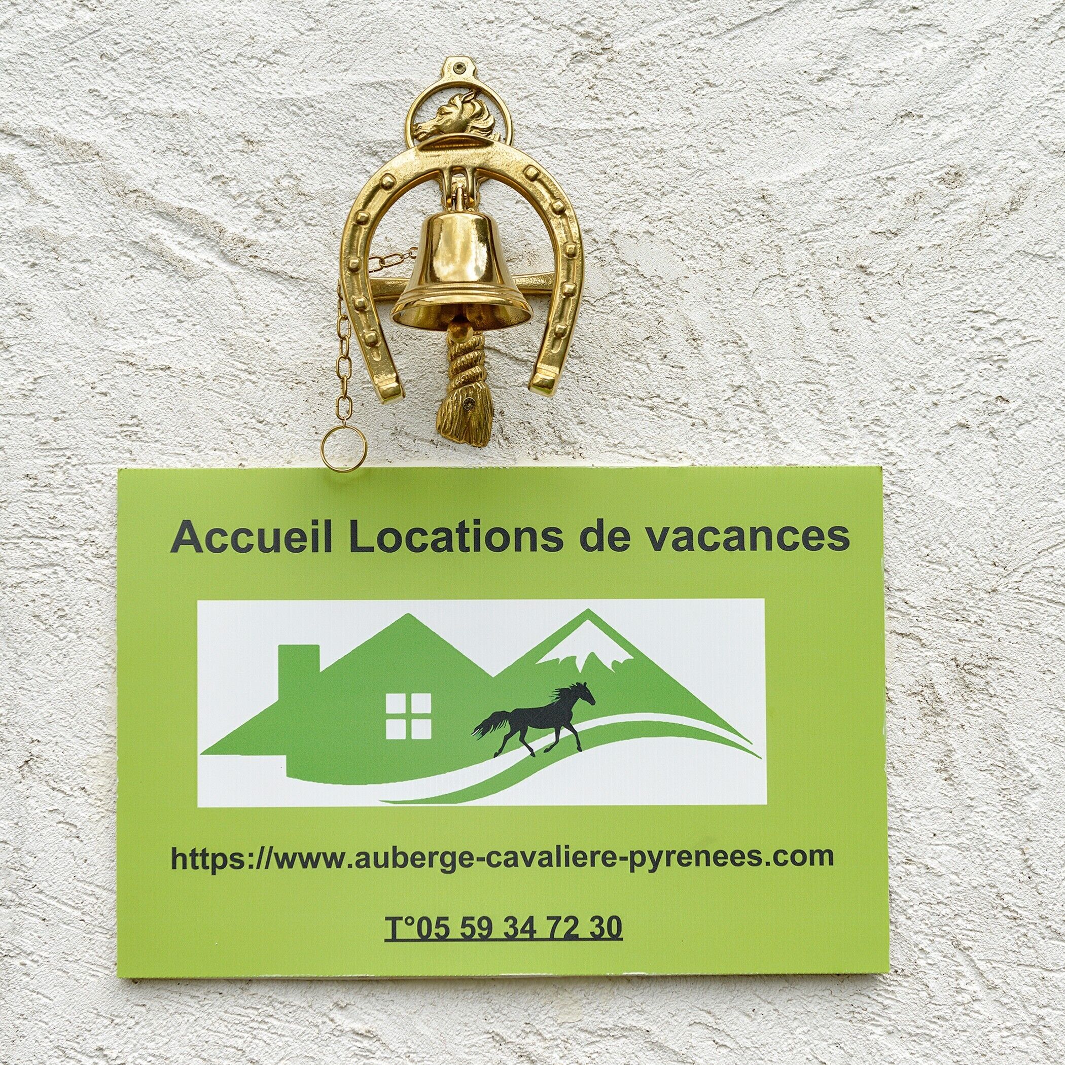 Guest room for 2 or 3 people