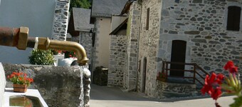 Bed and breakfast for 2 or 3 people