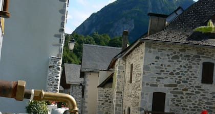 Bed and breakfast for 2 or 3 people