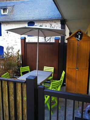 Ristorazione all'aperto