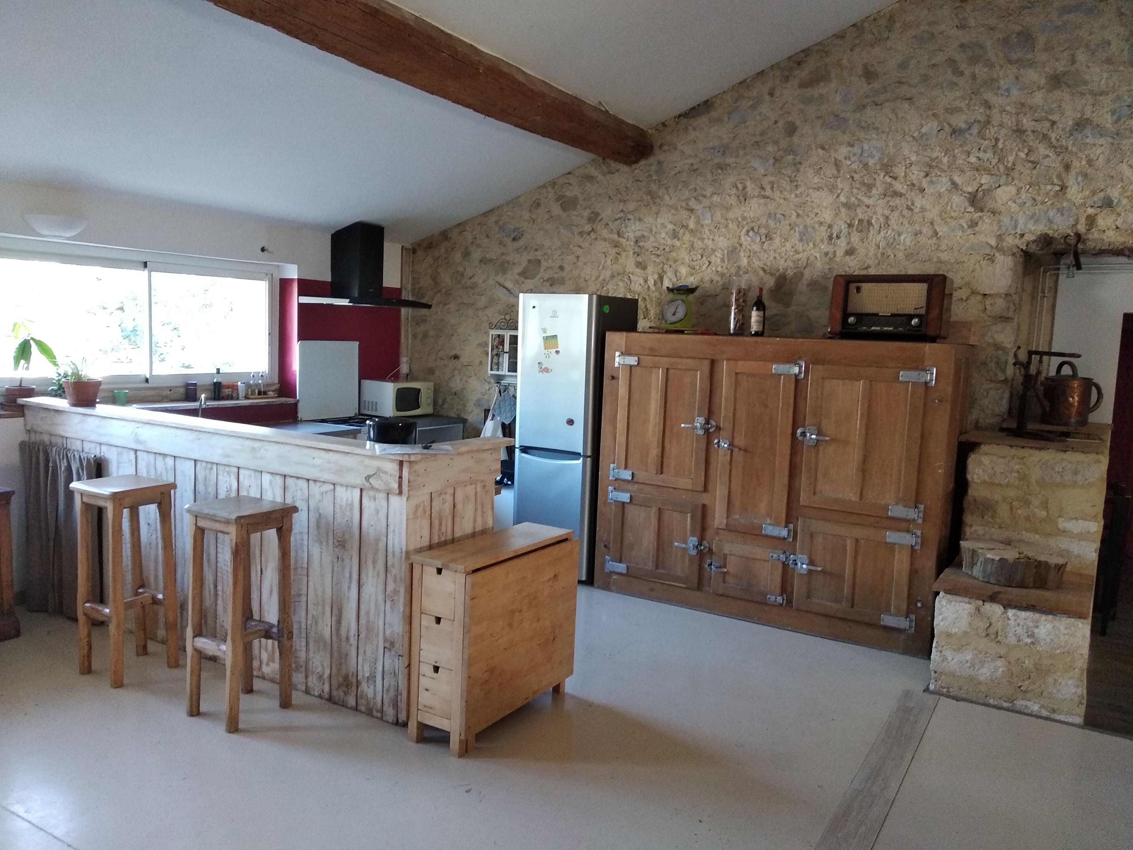 The sheepfold.........