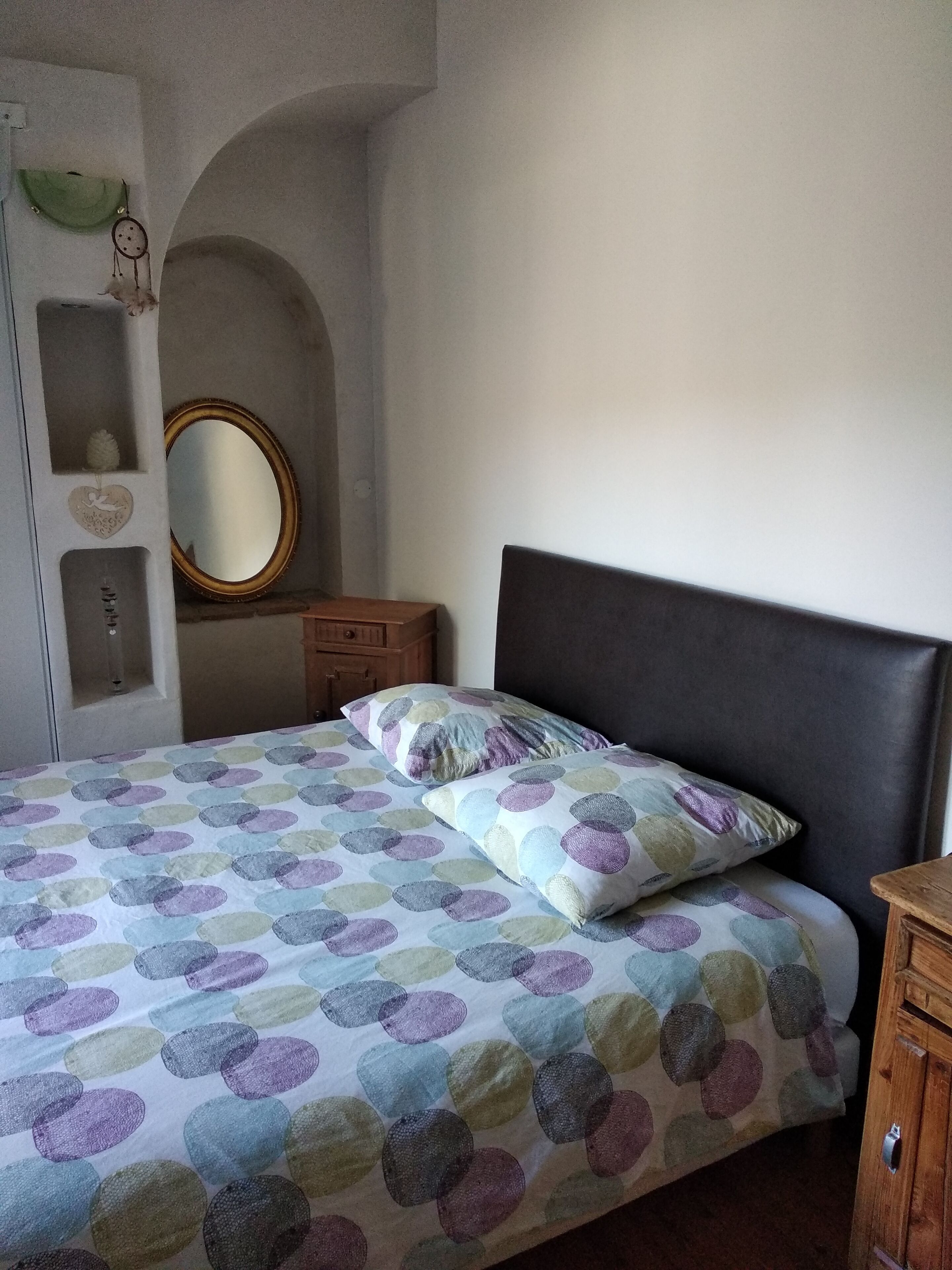 The sheepfold.........