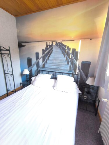 La Berlie du Jura+++ gîte n° 1 with terrace 2/6 person