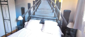 La Berlie du Jura+++ gîte n° 1 with terrace 2/6 person