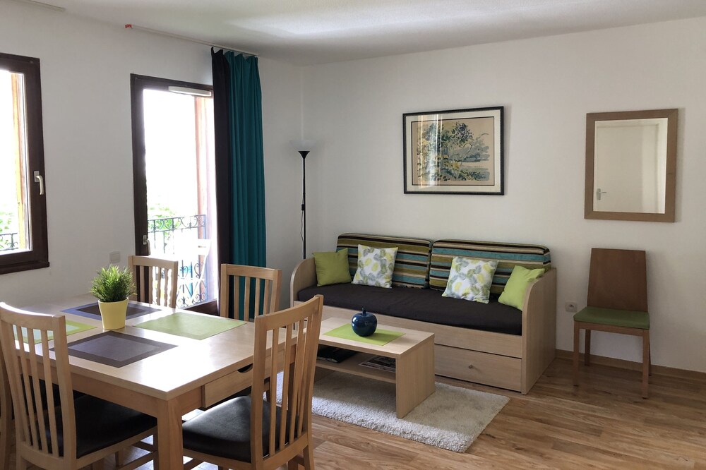 Apartment Bagnères de Luchon, 3 rooms, 4-5 people