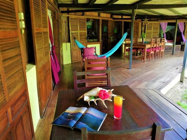 Property grounds - VILLA LES ORCHIDEES CHEZ AGO (515 SAINTE MARIE)