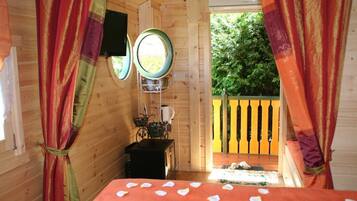 2 chambres, Wi-Fi, draps fournis