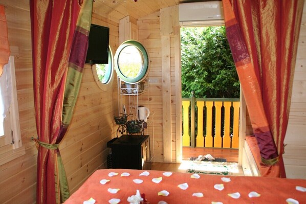 2 camere, Wi-Fi, lenzuola