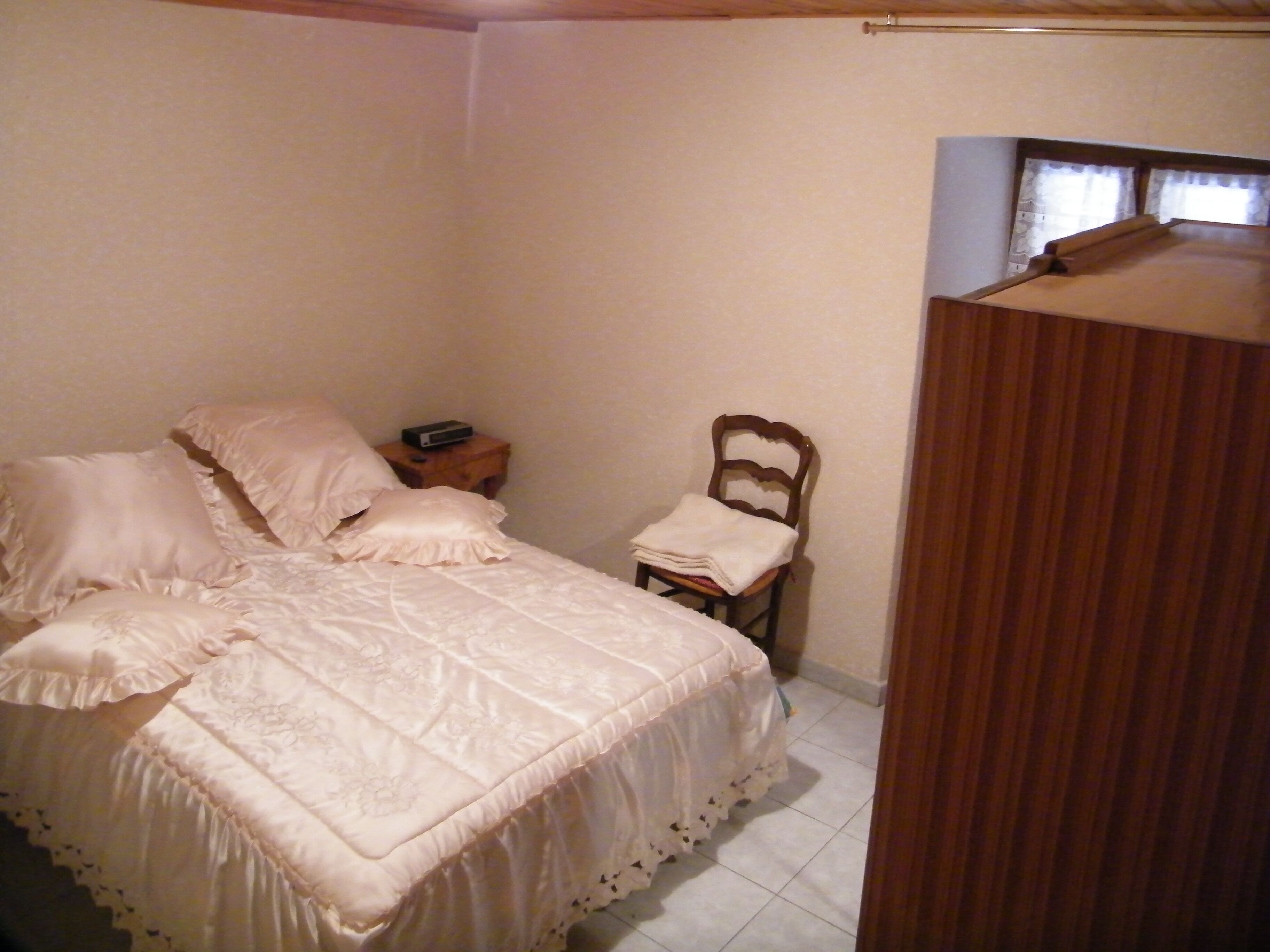 House of 110 m2 on 2 levels.