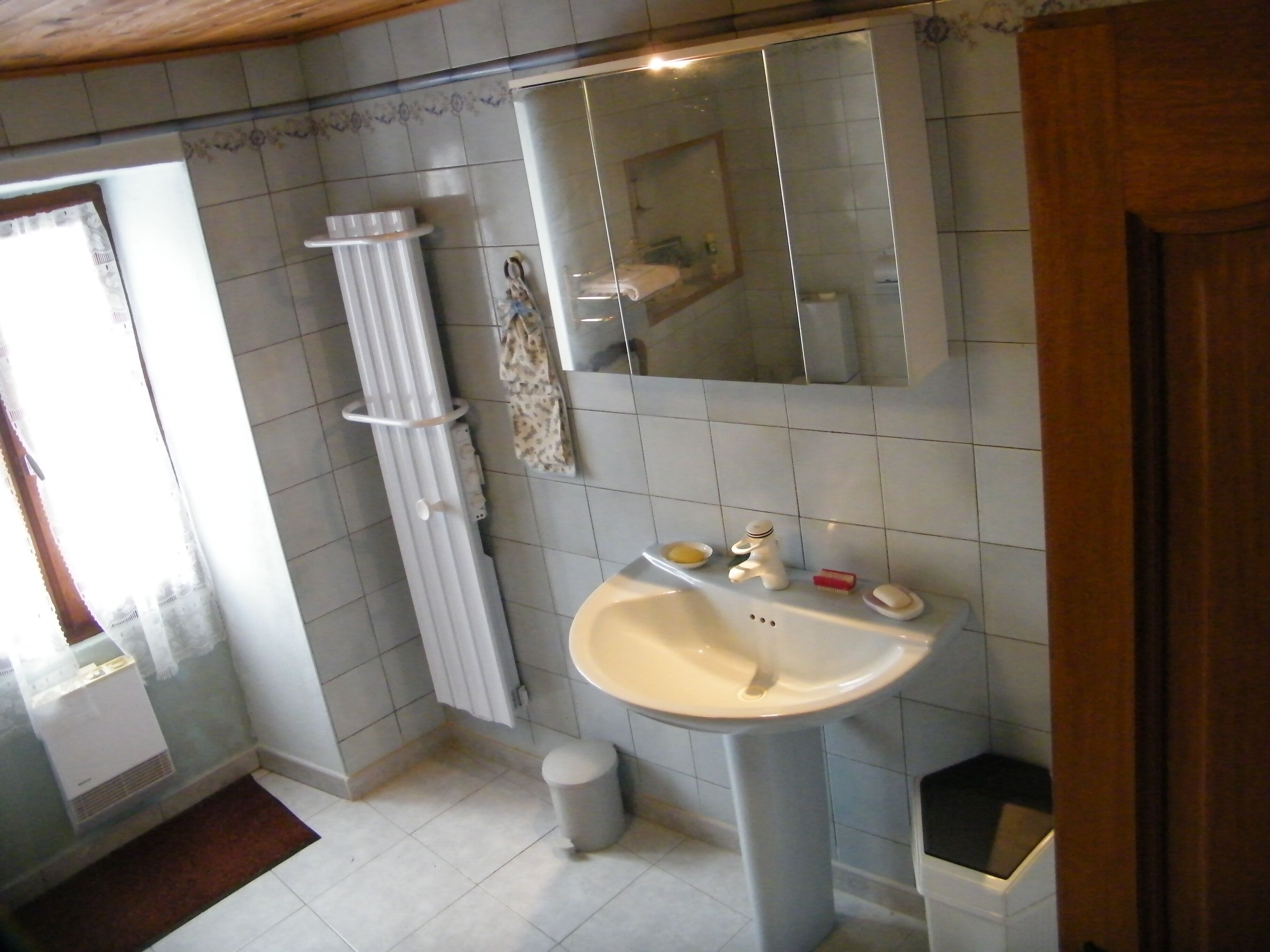 House of 110 m2 on 2 levels.