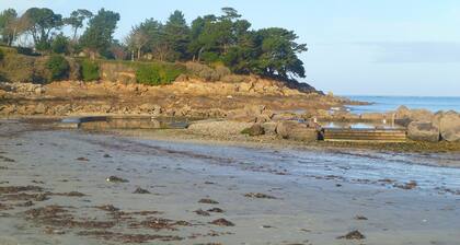 Belle maison à proximité de la mer