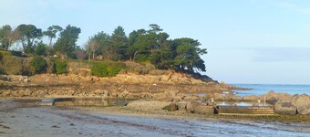 Belle maison à proximité de la mer