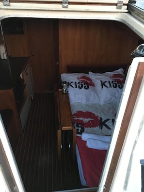 2 Schlafzimmer, Internetzugang