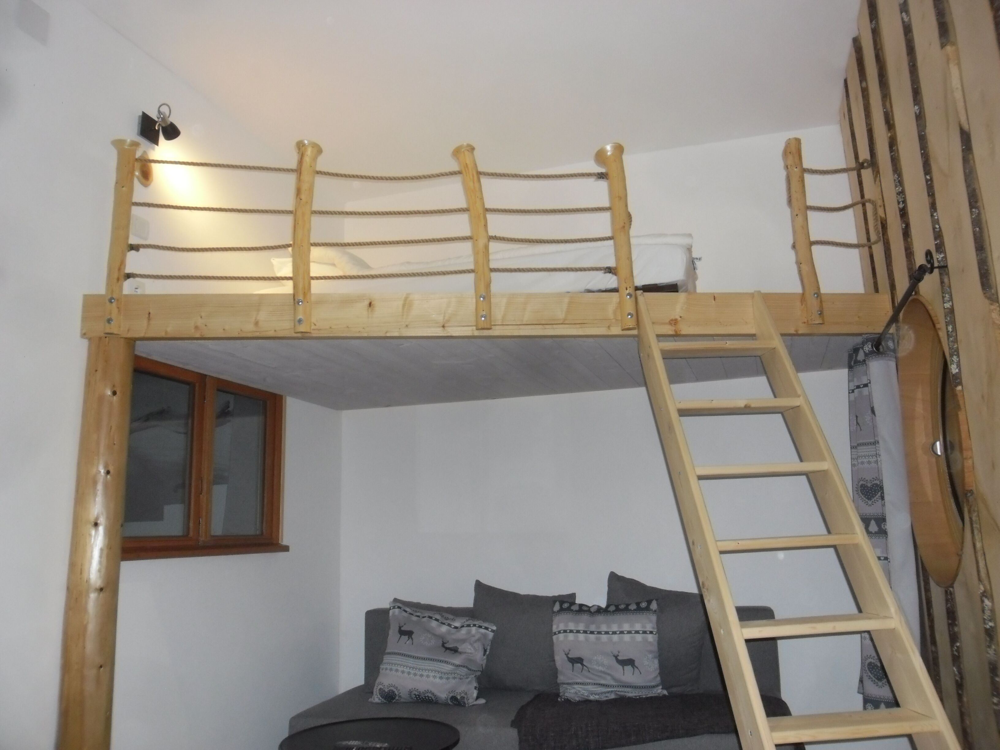 Apartment "LES DOUCES FEIGNES"