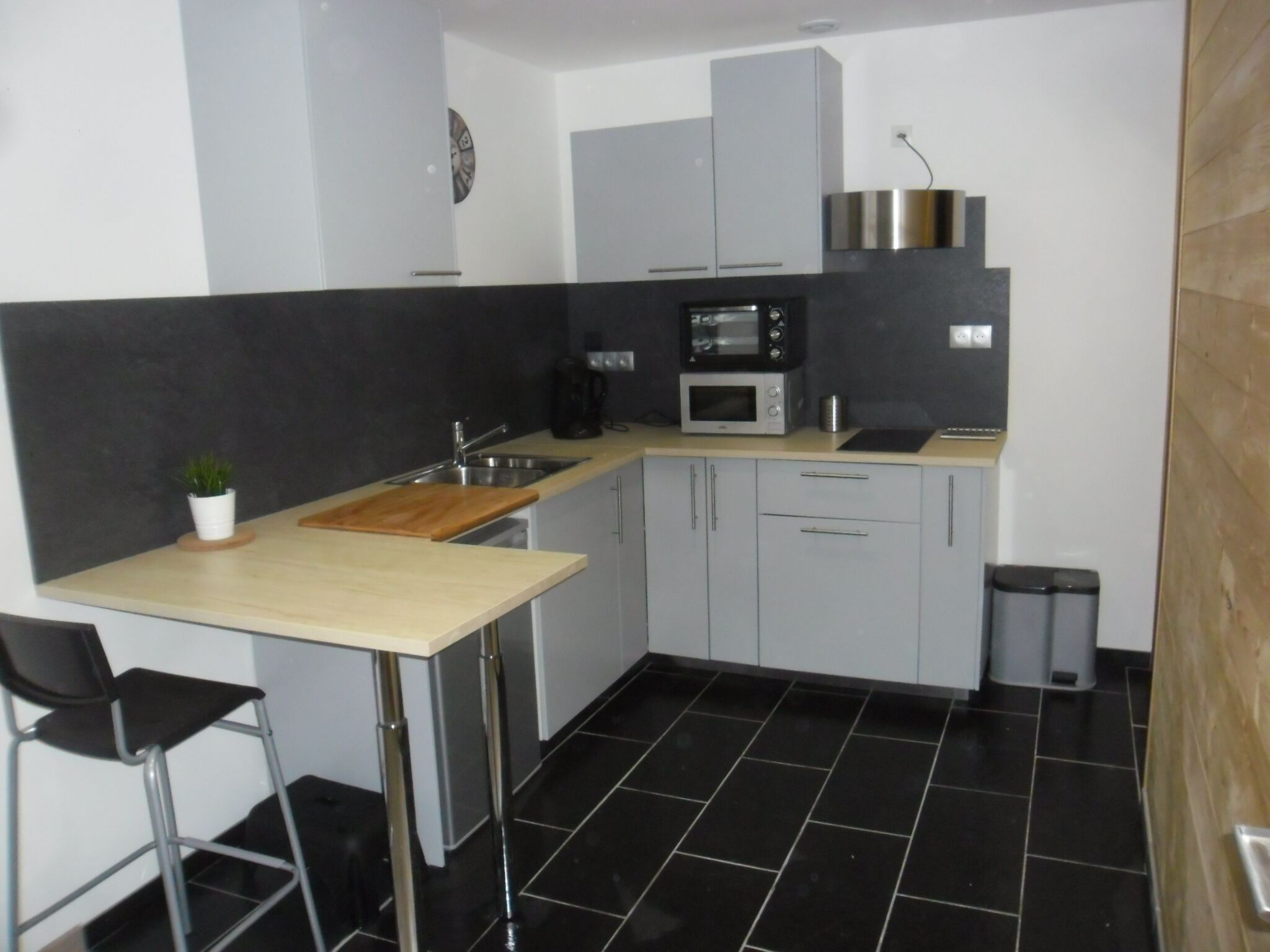 Apartment "LES DOUCES FEIGNES"