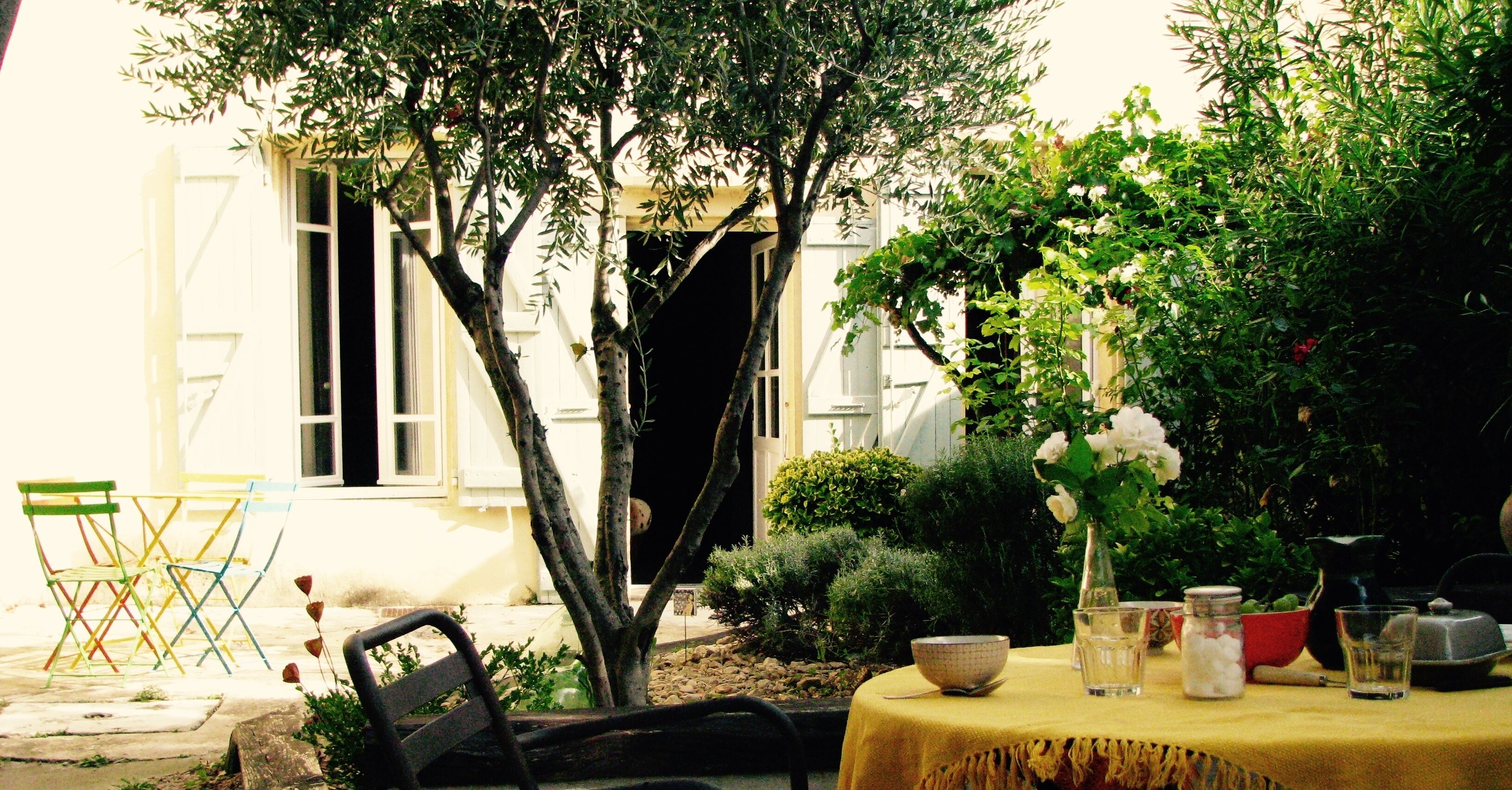 Charming village house