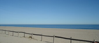 BARCARES. Res. der "Palm Beach" 50 Meter vom Grande Plage.