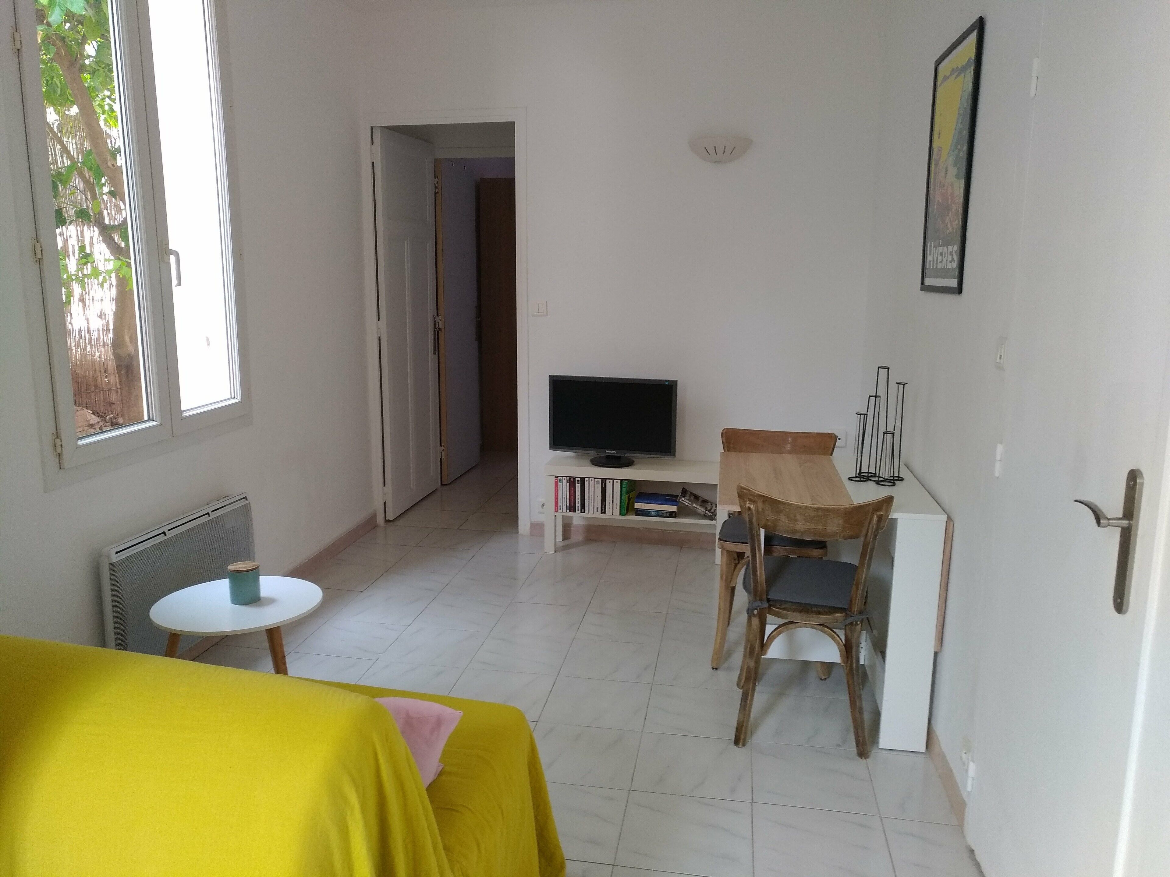 Cozy apartment in a quiet area of Toulon