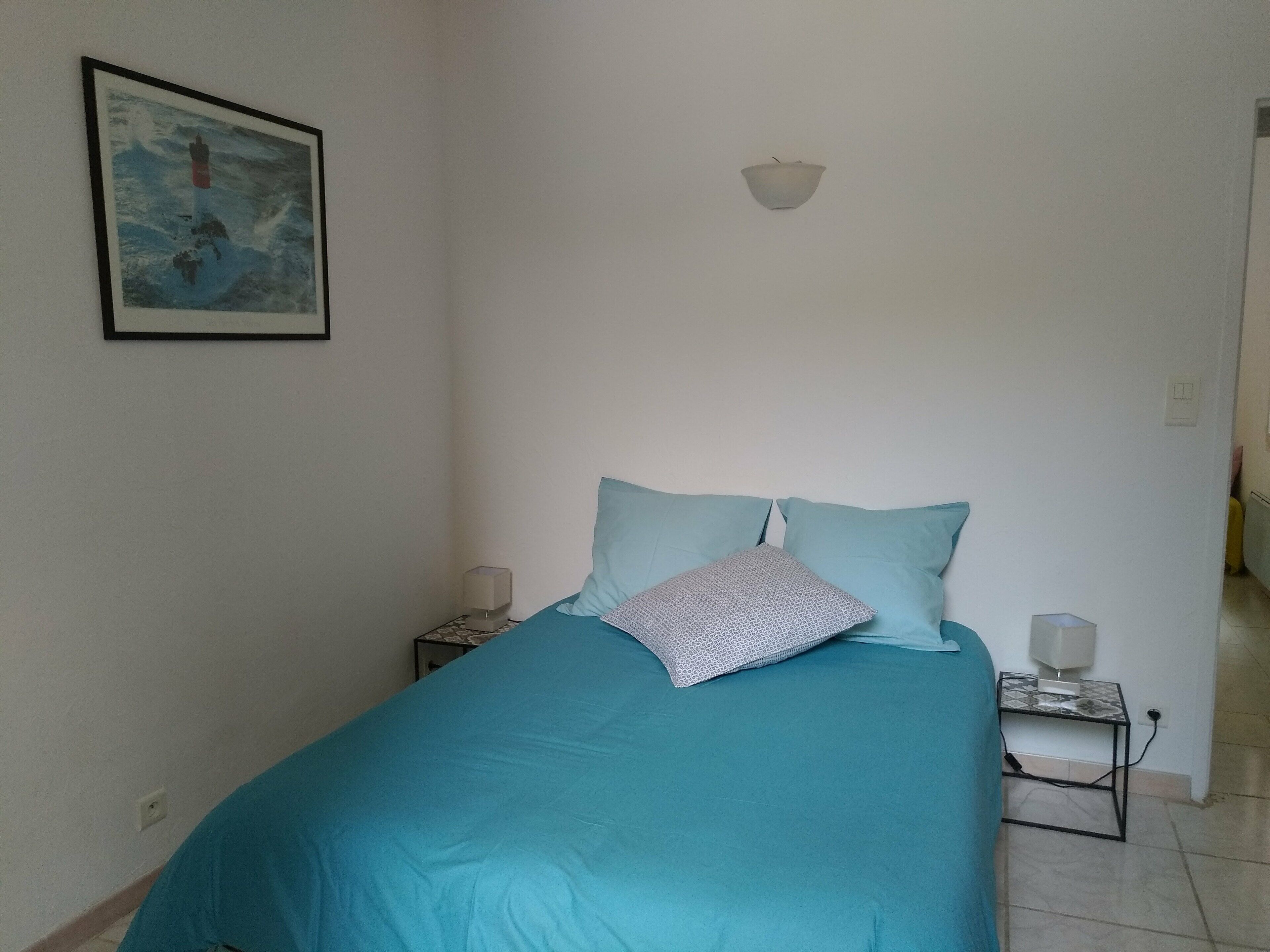 Cozy apartment in a quiet area of Toulon