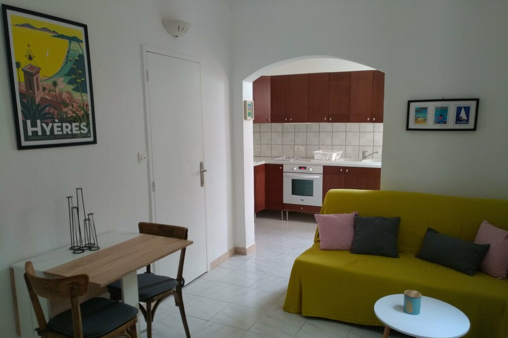 Cozy apartment in a quiet area of Toulon