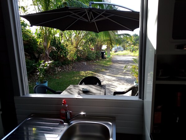 تناول الطعام