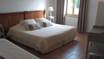 1 chambre, Wi-Fi gratuit