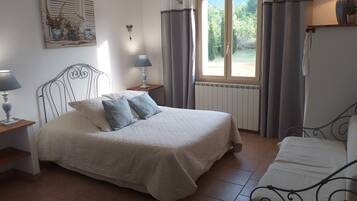 1 chambre, Wi-Fi gratuit