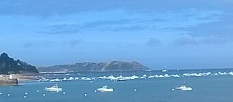 LE SOLEIL LEVANT - Beautiful studio, facing the sea