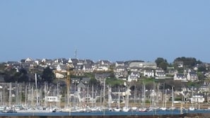 Marina - LE SOLEIL LEVANT - Beautiful studio, facing the sea (Perros-Guirec)