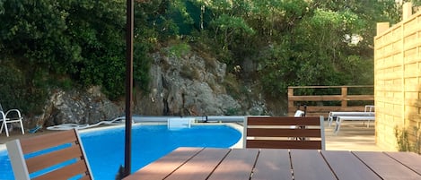 Utomhuspool