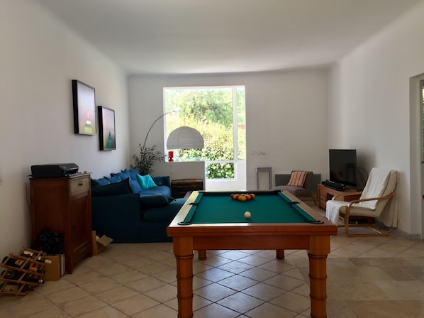 Game room