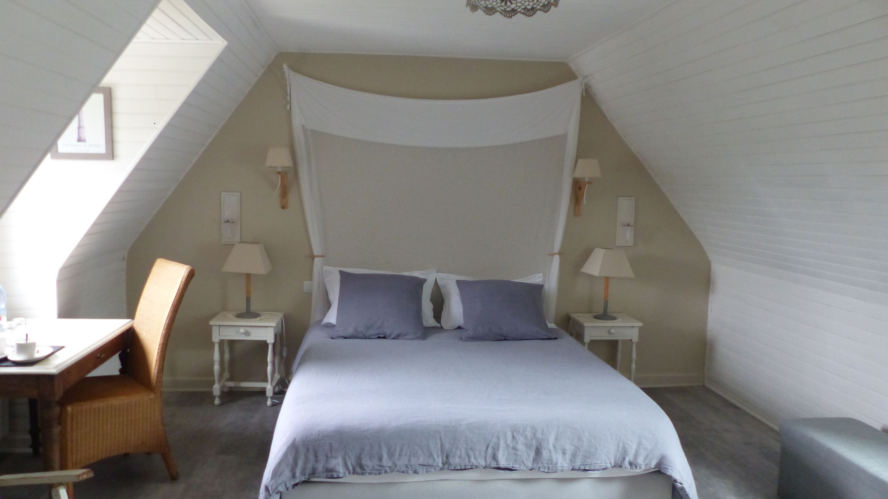 Charming room Bréhat, near Paimpol