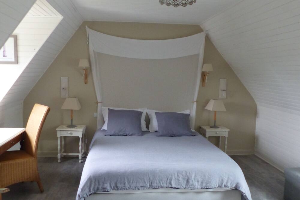 Charming room Bréhat, near Paimpol