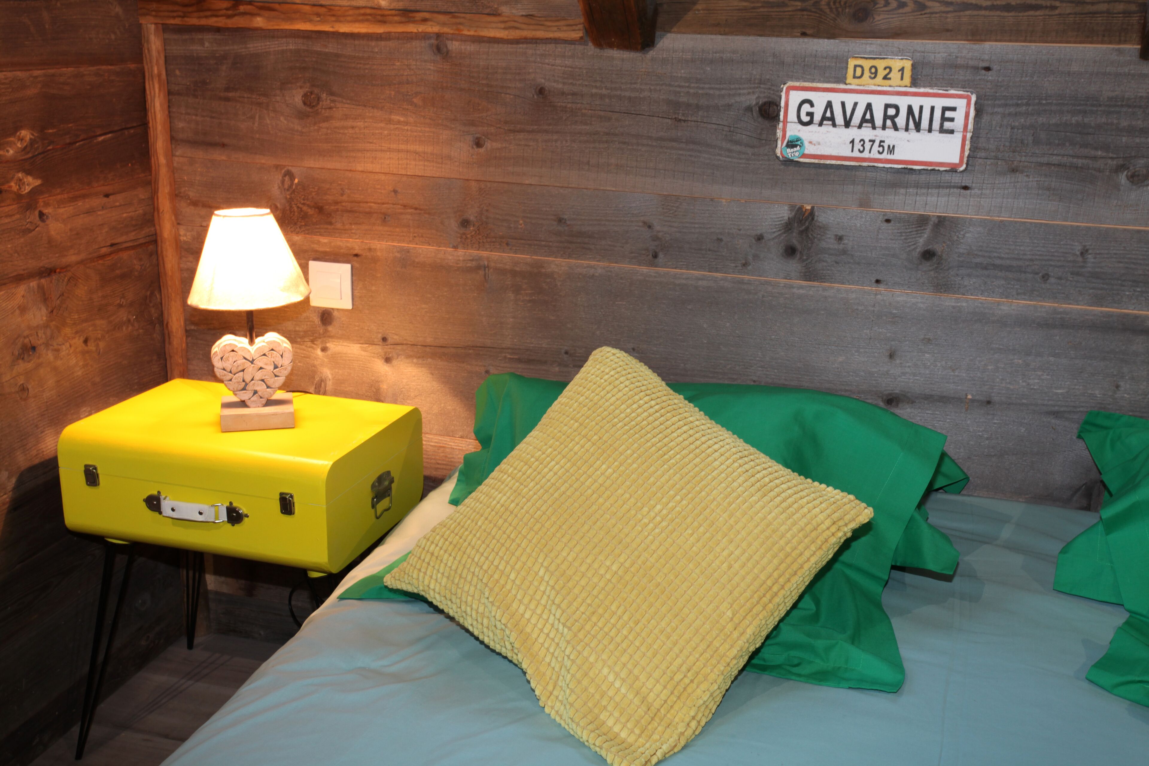 Cocooning in the mountains 1