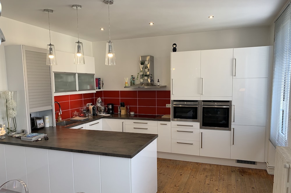 Bright apartment 77 m2