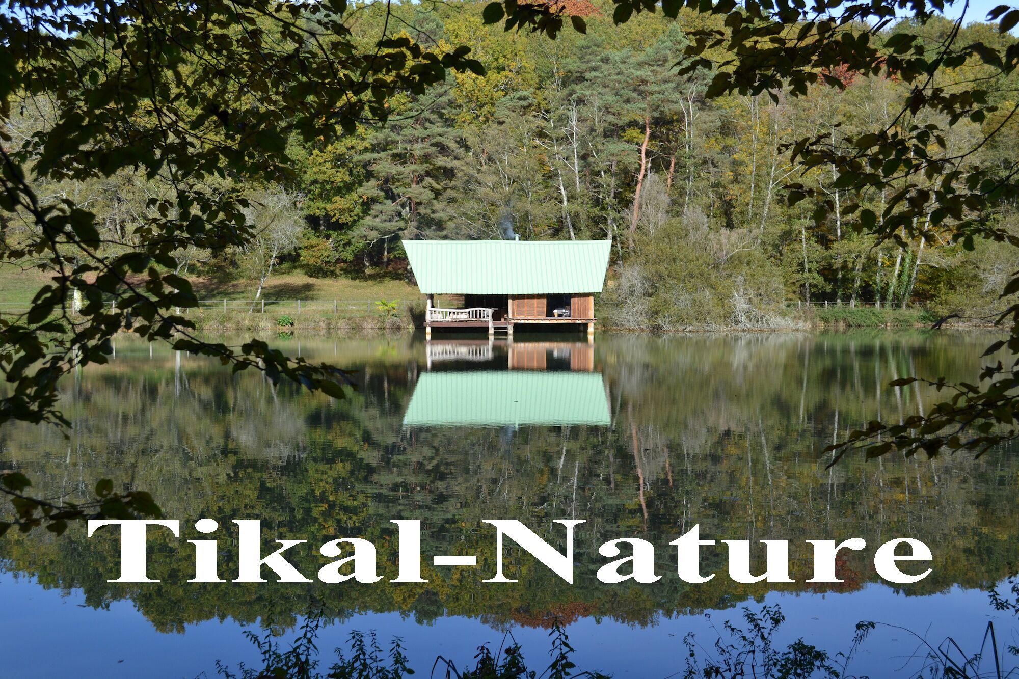 tikal-nature lodge on the water 2 people
