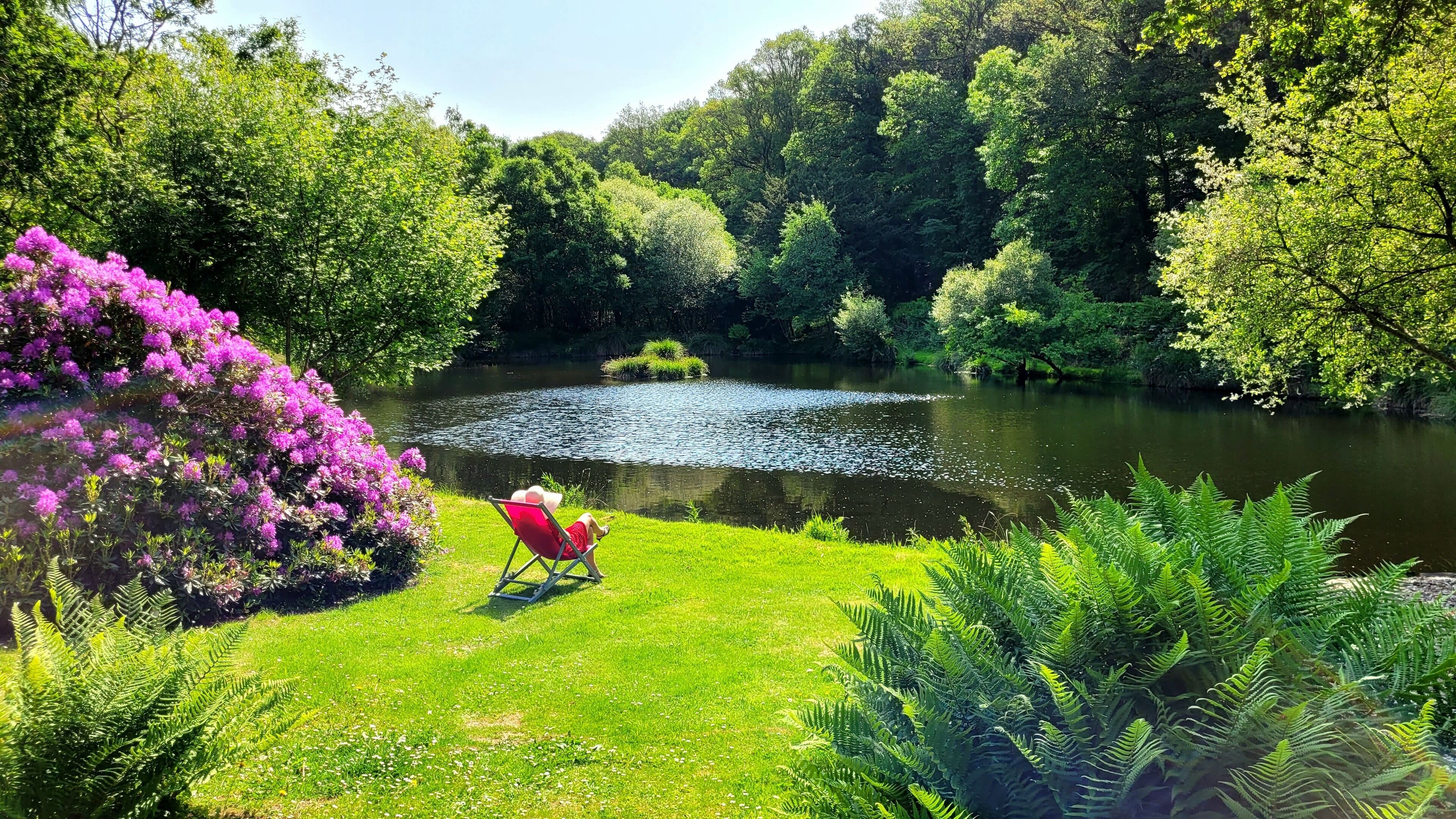 Ecstasy: a surprising domain for your couple, privatized, glamorous with spa!