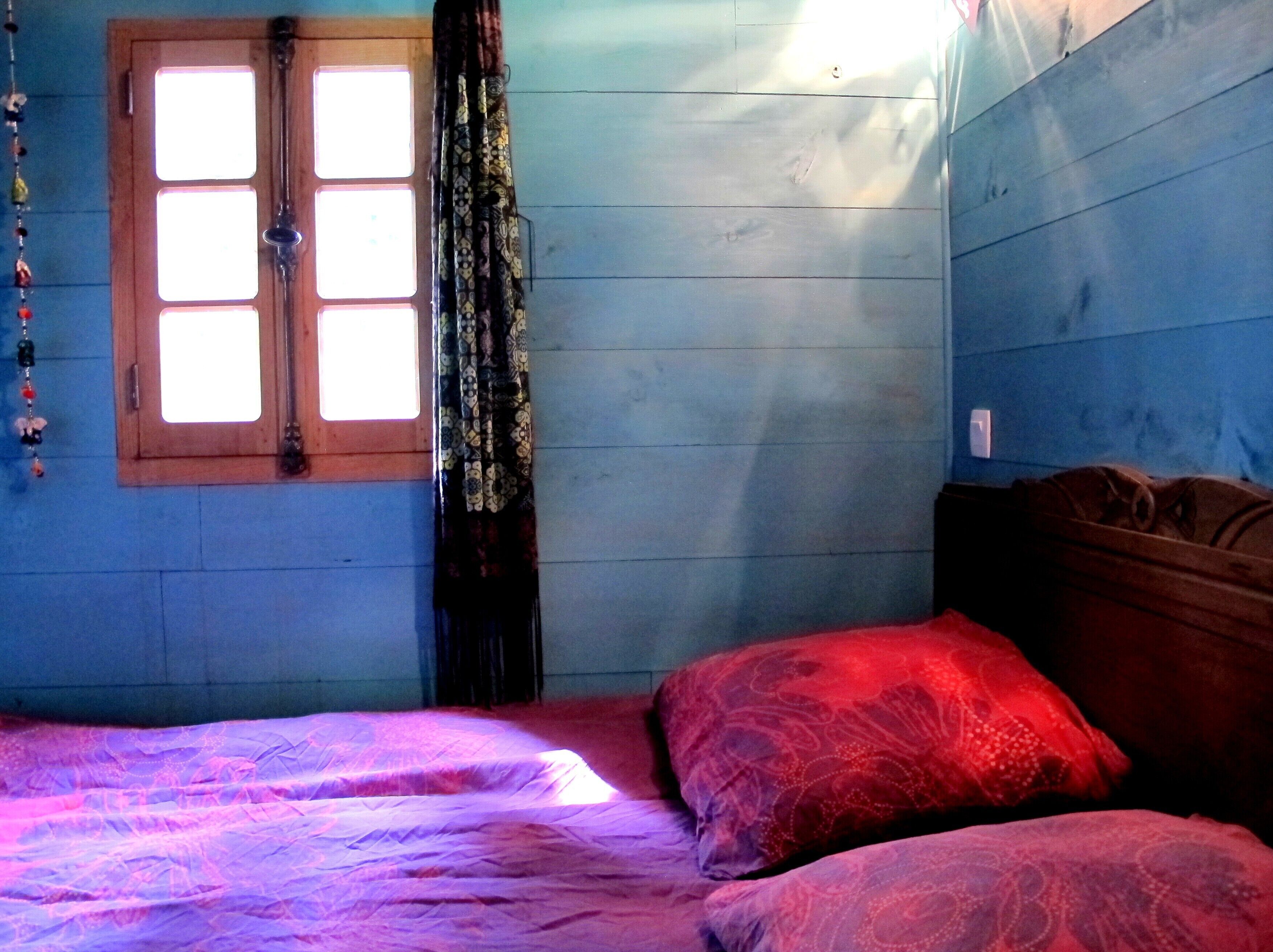 The Roulottes du lauragais