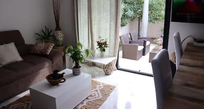 Villa F6 10 minutes from the beach, frontignan plage