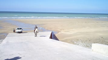 Plage à proximité