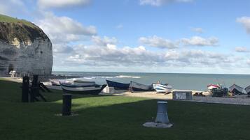 Playa en los alrededores